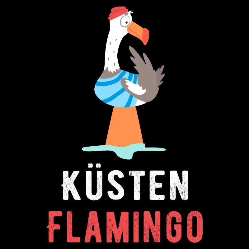 Küsten Flamingo