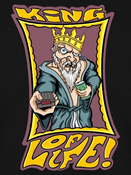 King of life