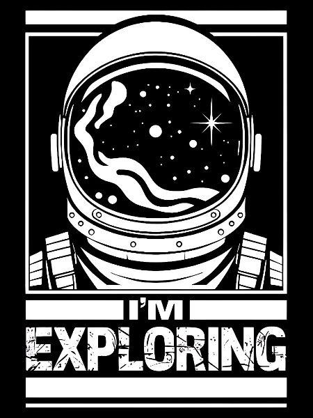 I'm Exploring