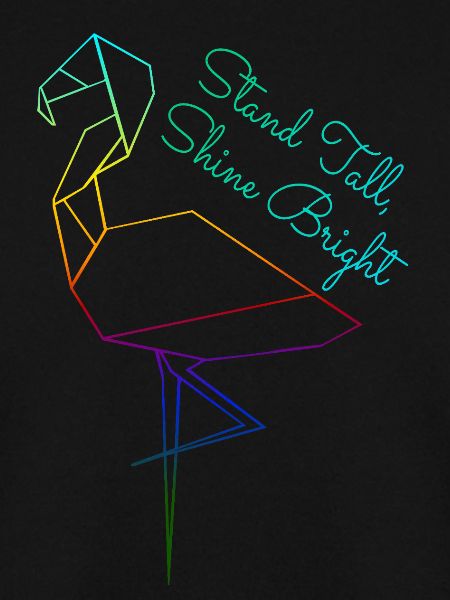 Stand Tall, Shine Bright