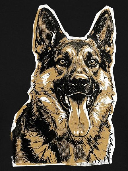 German Shepherd