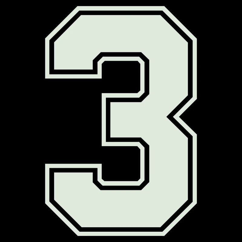 3