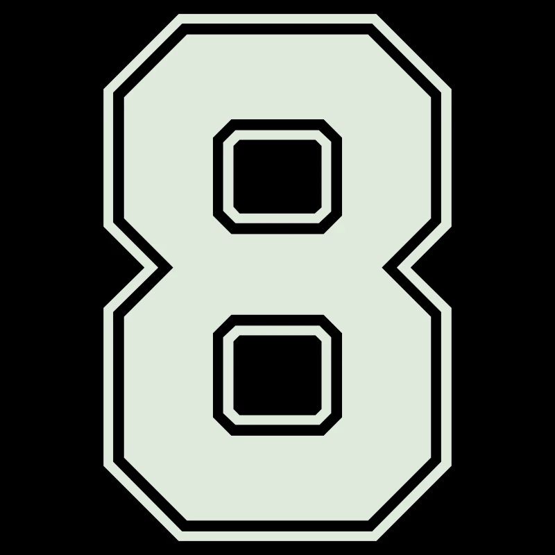 8