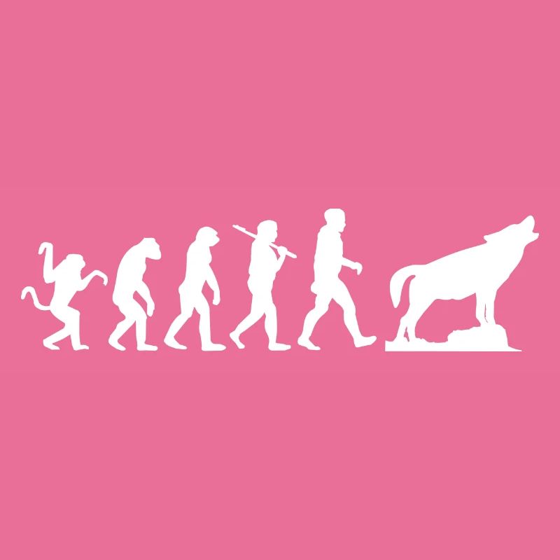 Wolf Heulender Evolution