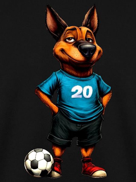 Fussball Hunde