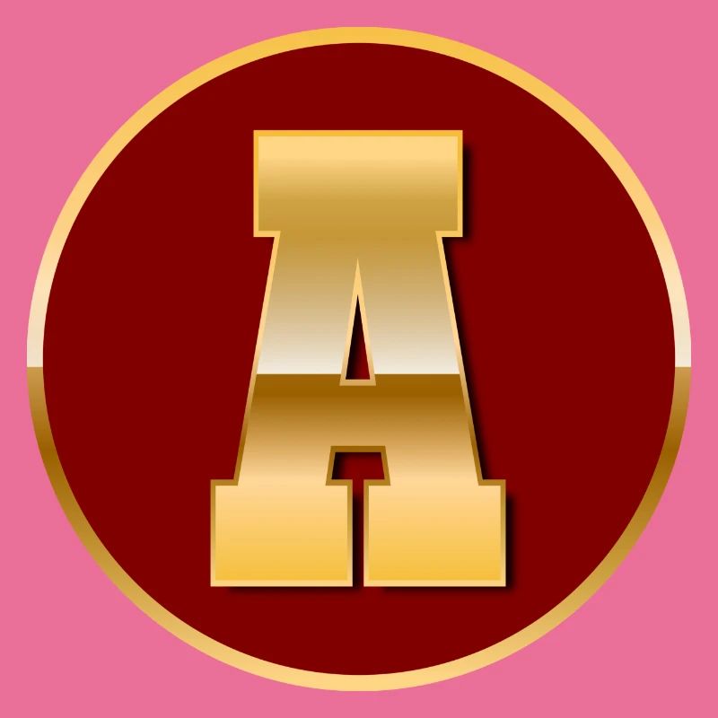 Buchstabe A