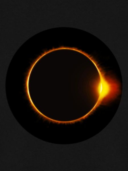 Solar eclipse