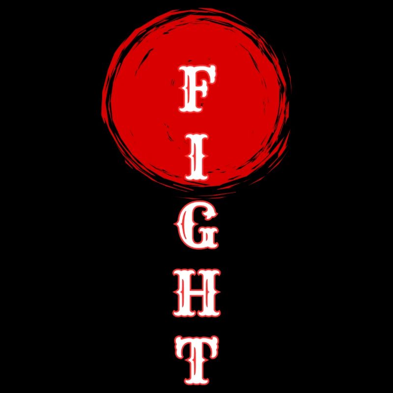FIGHT Motivational Tee