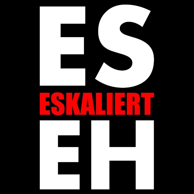 Es eskaliert eh