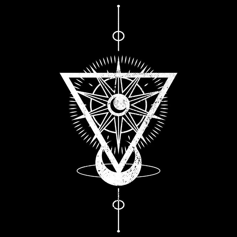 Witchcraft occulte gothique