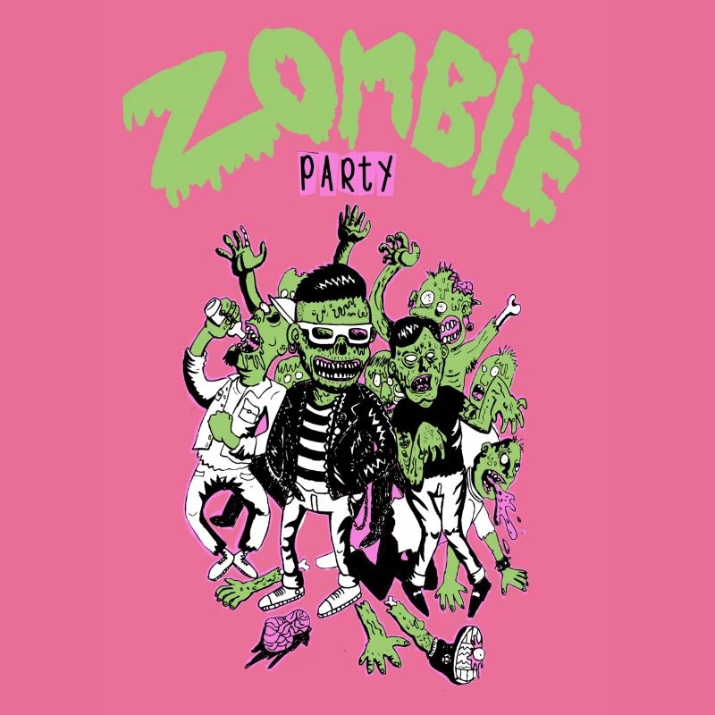 Zombie party