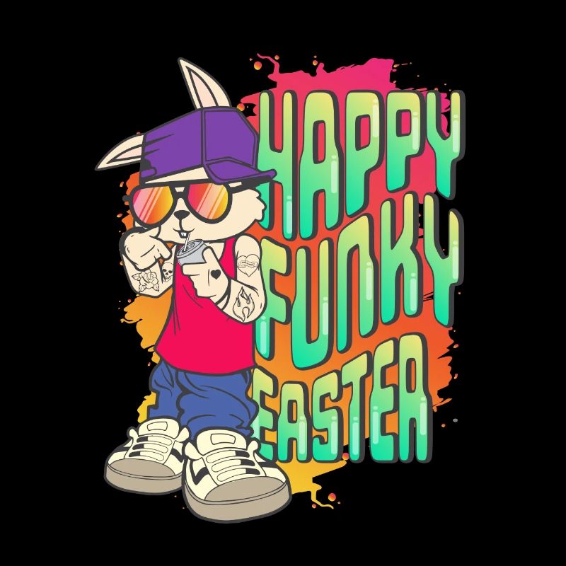 Funky Easter