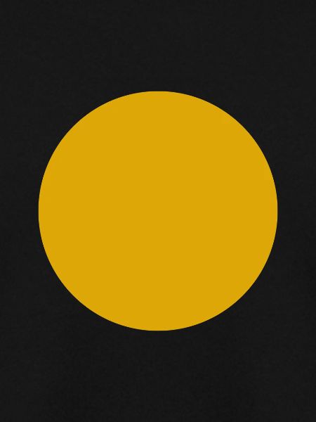 YELLOW CIRCLE