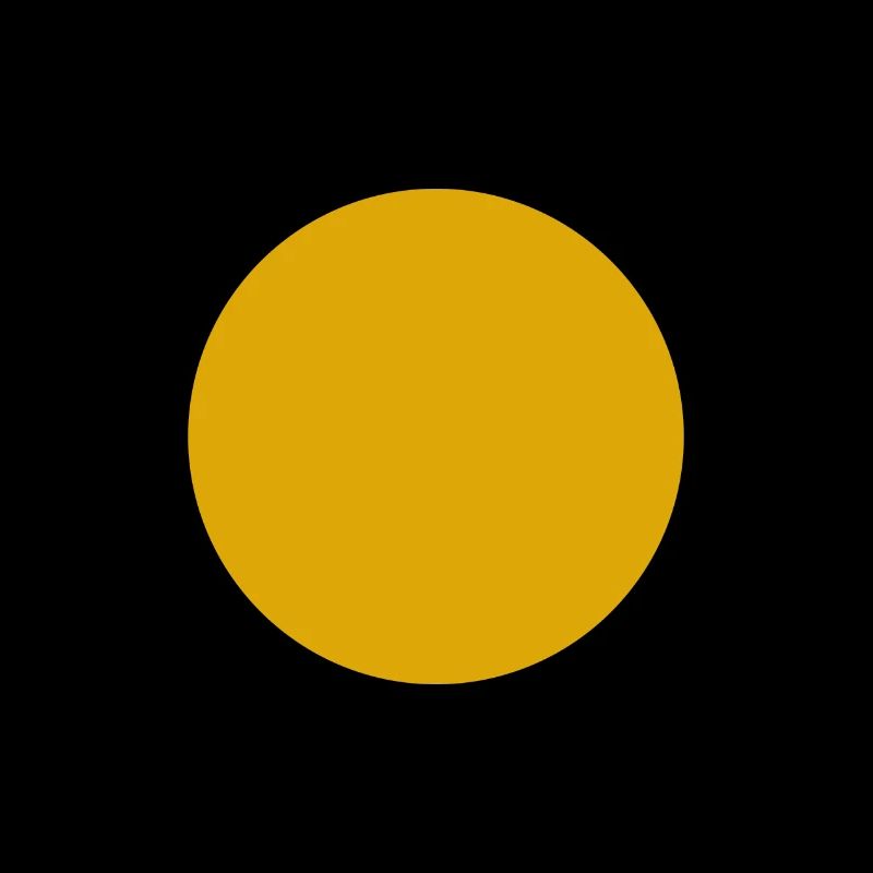 YELLOW CIRCLE
