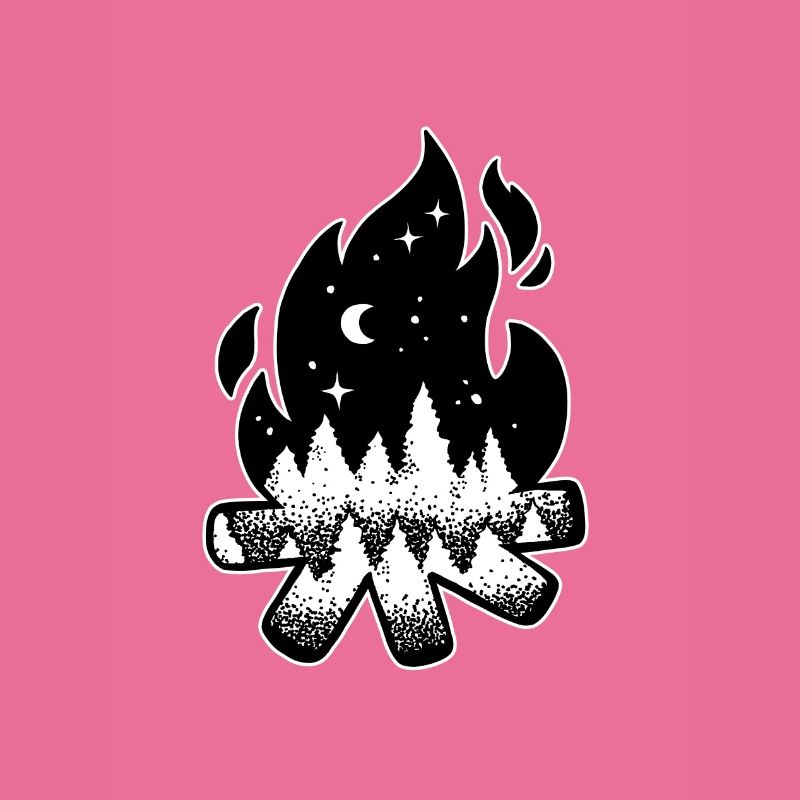 Lagerfeuer