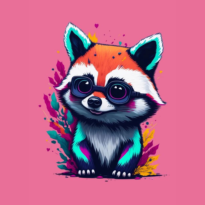 Racoon 1