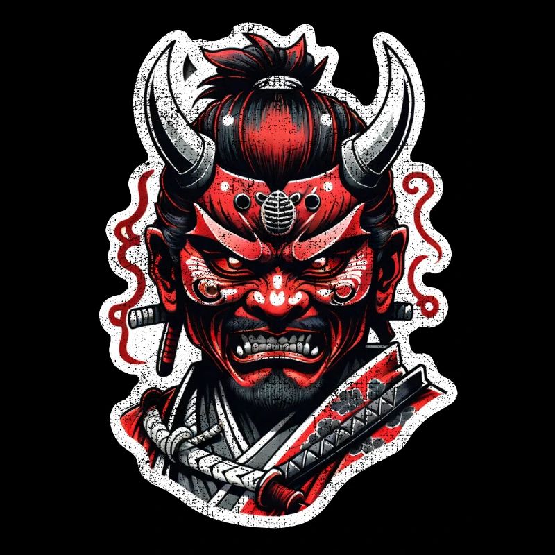 Samurai-Krieger - Japan