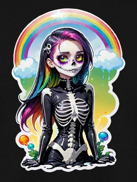 Halloween - Rock & Regenbogen
