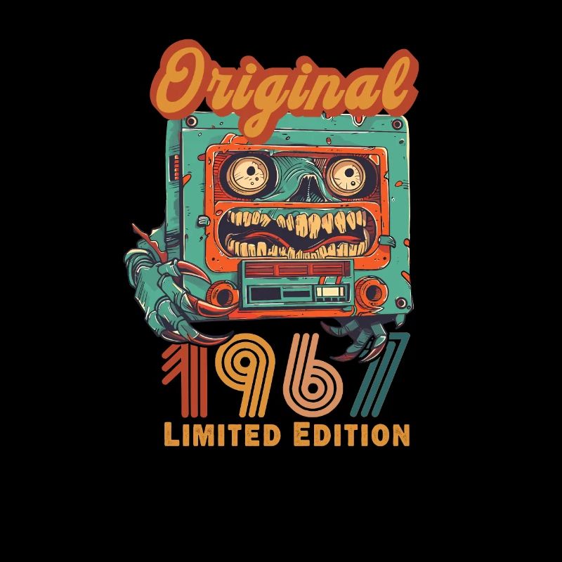 Original 1967 édition limitée cassette anniversaire