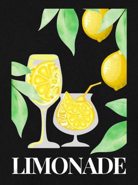 Zitrone Früchte Limonade