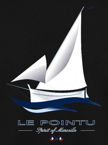 Traditionelles Boot "Le Pointu"