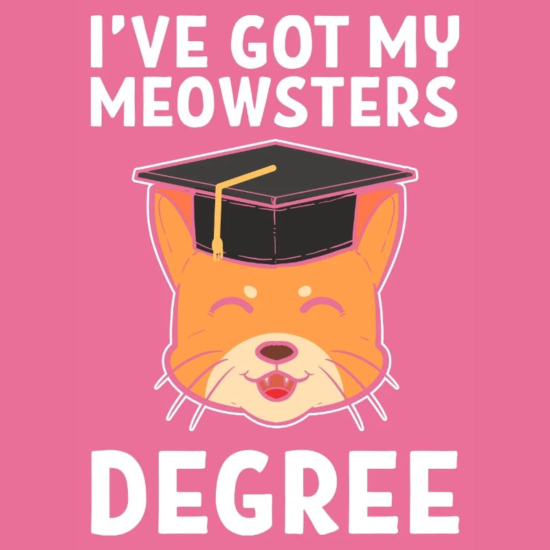 Master Studium Abschlussfeier