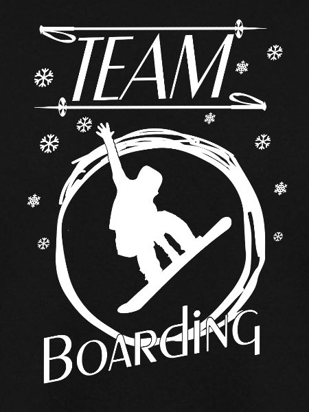 Snowboard Snowboarding
