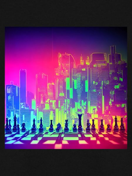 Neon Chess