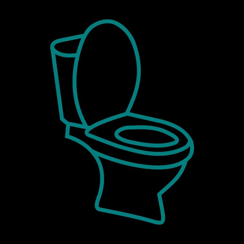 Toilettes toilettes