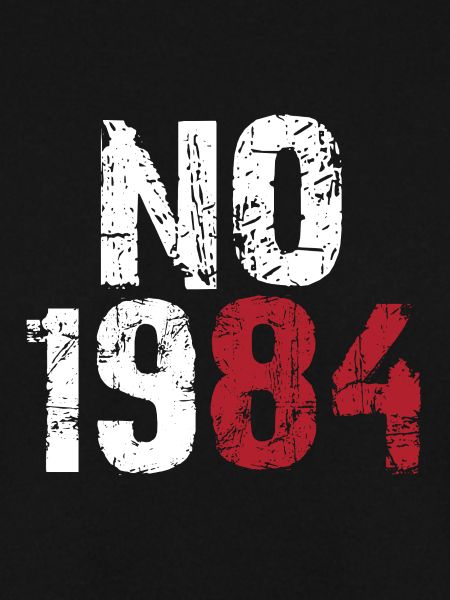 No 1984 weiss