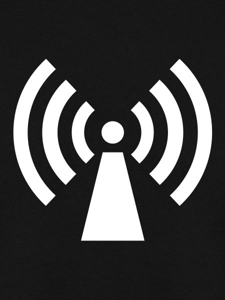 radio / wifi / wireless / signal