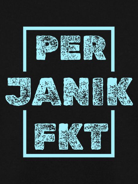 Janik als Janik