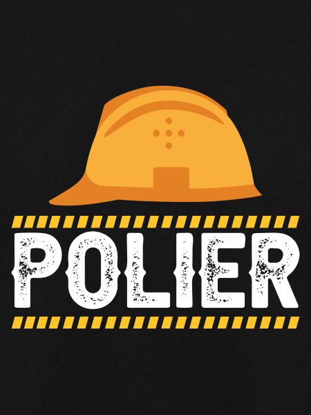 Polier Geschenk Baustelle