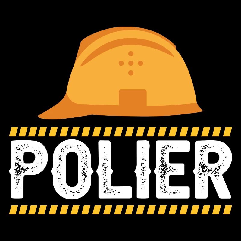 Polier Geschenk Baustelle