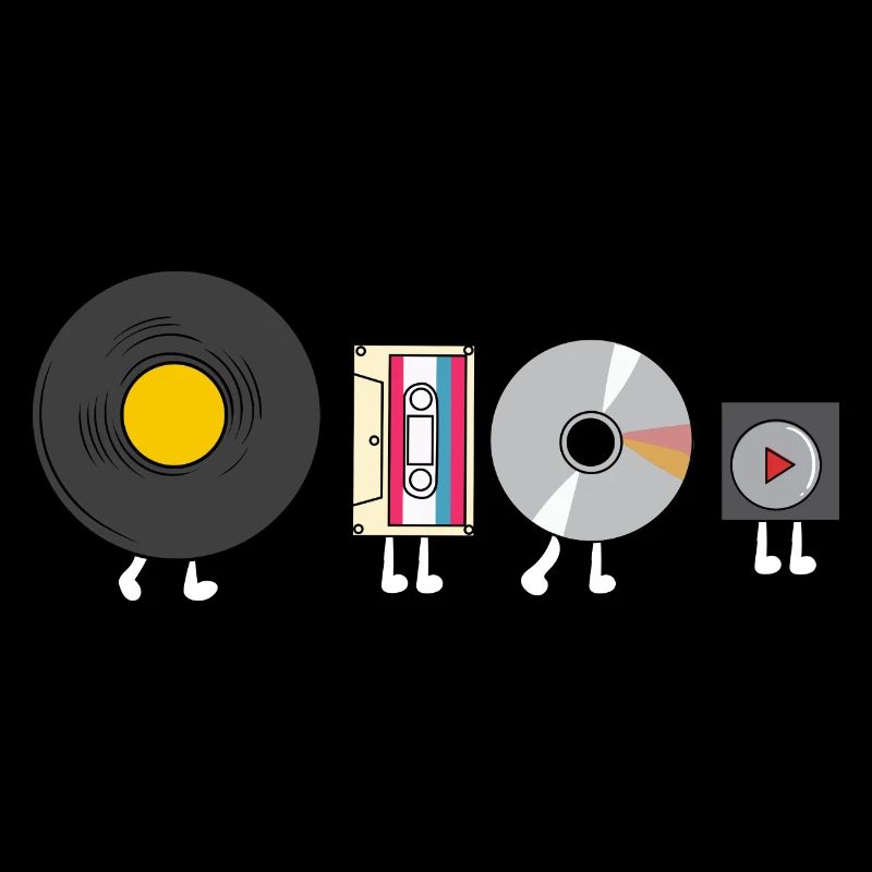 Entwicklung des Audioplayers