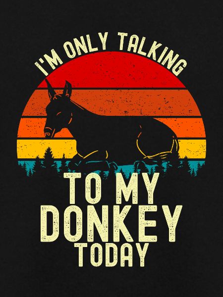 donkey