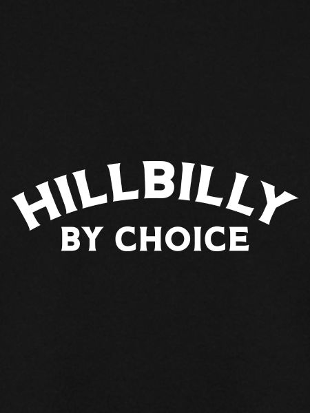 Hillbilly By Choice