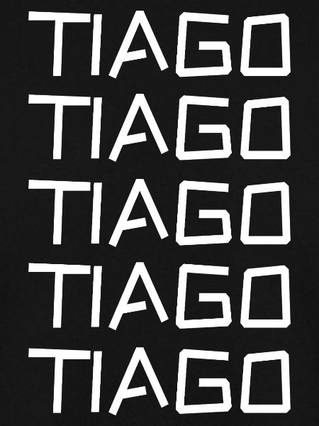 Tiago als Jungeselle