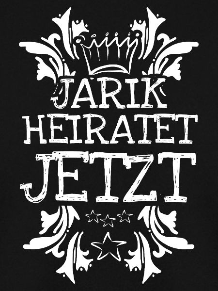 Jarik as Bachelor