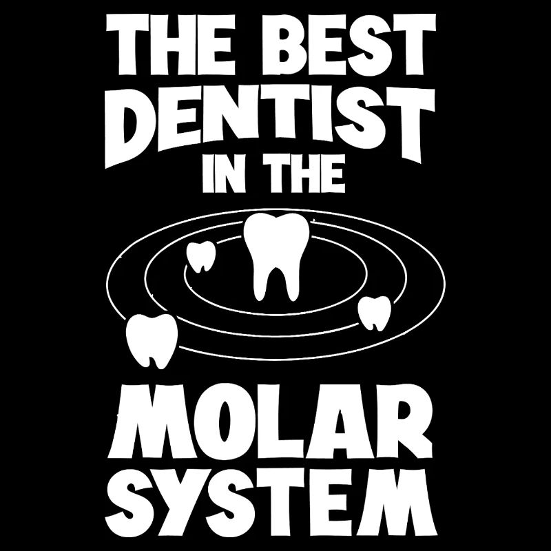 Dentiste du système molaire Tee