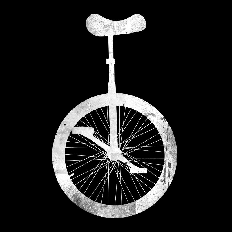 Monocycle monocycle monocycle cadeau