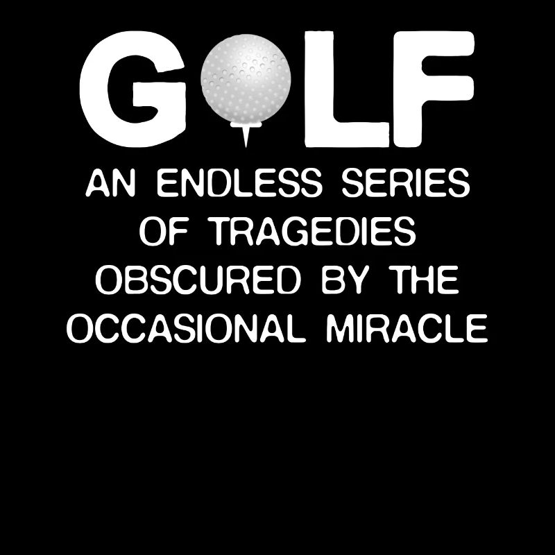 Golf Golfer