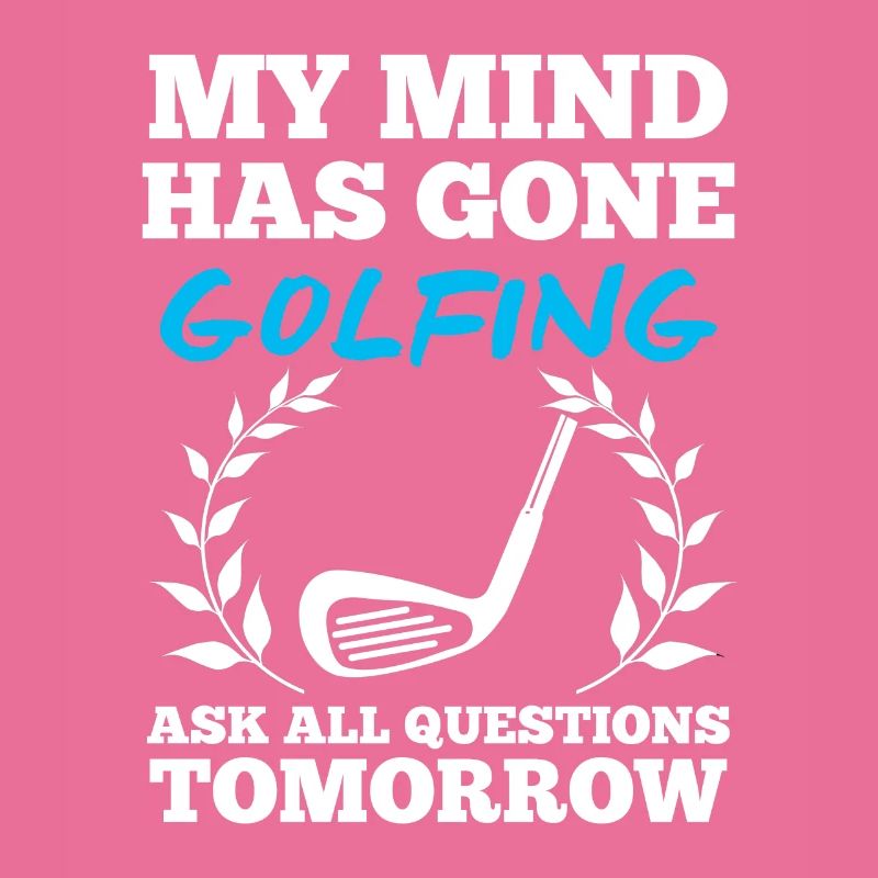 Golf Golfer