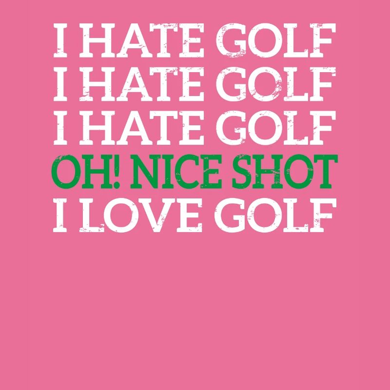 Golf Golfer
