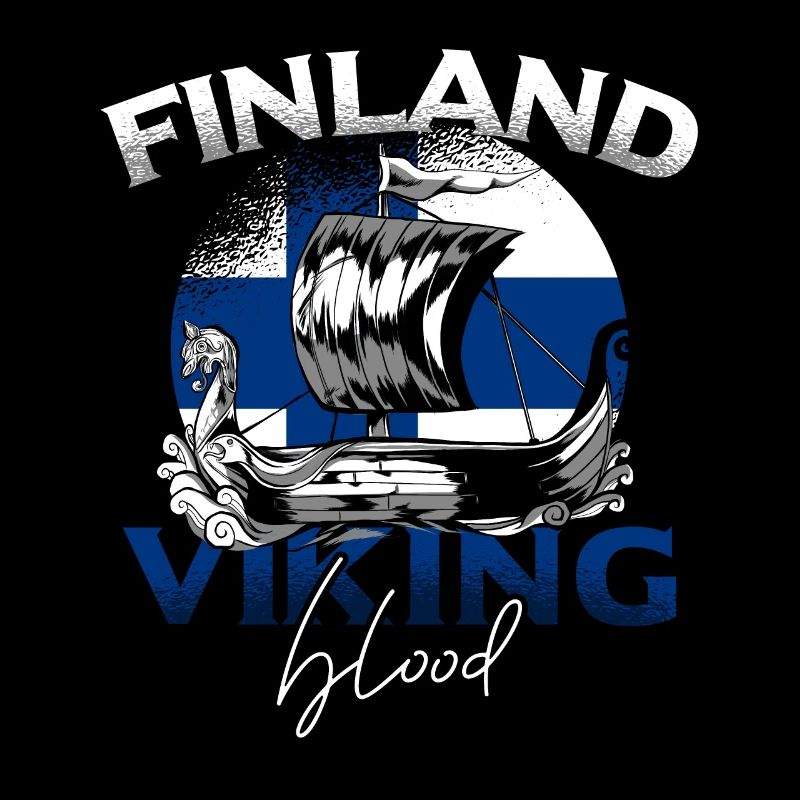 Finnland Wikinger Land