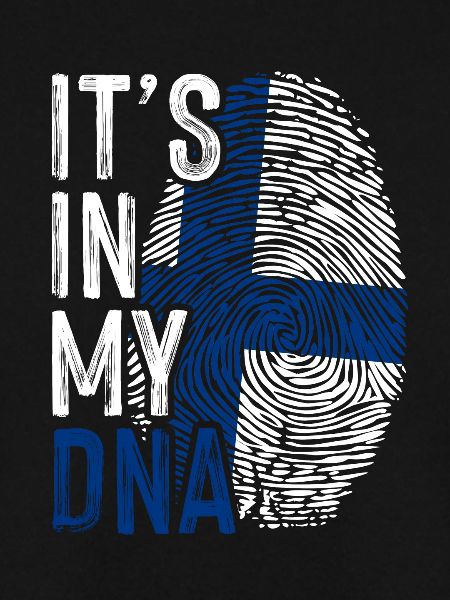 Finnland DNA