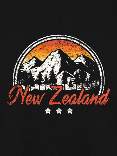 Neuseeland Land Neuseeländer