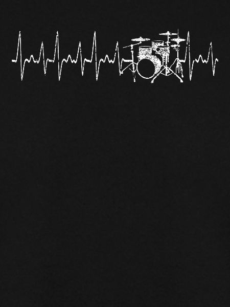Drums heartbeat drummer