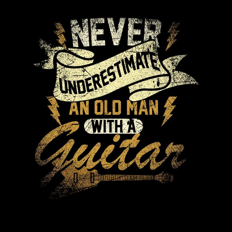Guitar retirement