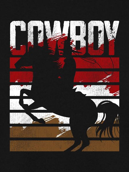 Cowboy Cowboystiefel